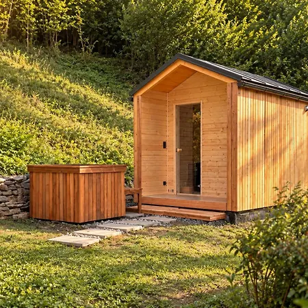 Ferienhaus U Pstrosaka Nový Hrozenkov