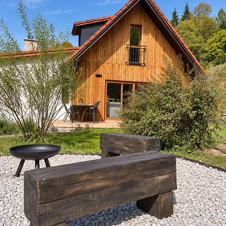 Ferienhaus U Pstrosaka Nový Hrozenkov