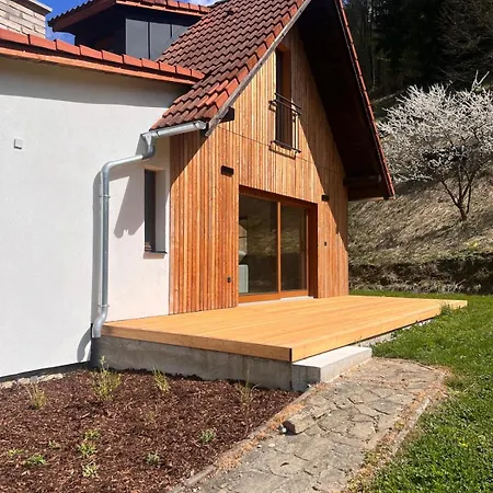 Ferienhaus U Pstrosaka