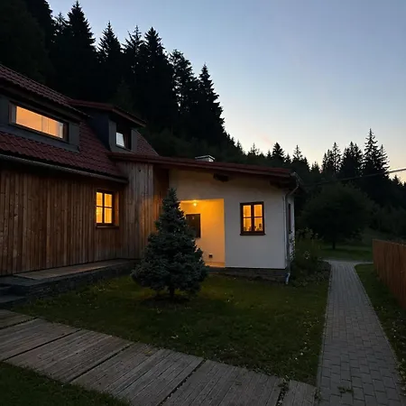 Ferienhaus U Pstrosaka Nový Hrozenkov