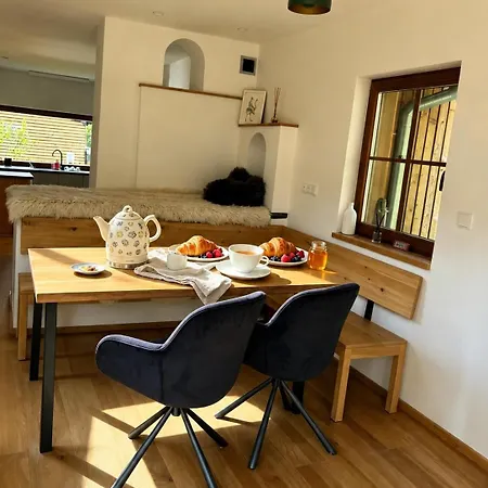 Ferienhaus U Pstrosaka