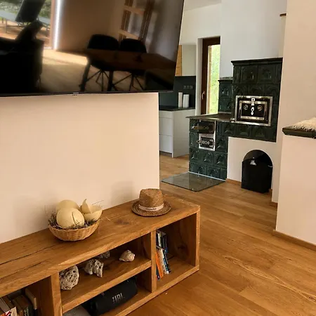Ferienhaus U Pstrosaka Nový Hrozenkov