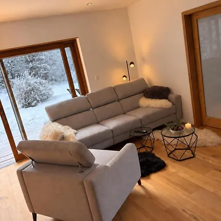 Ferienhaus U Pstrosaka