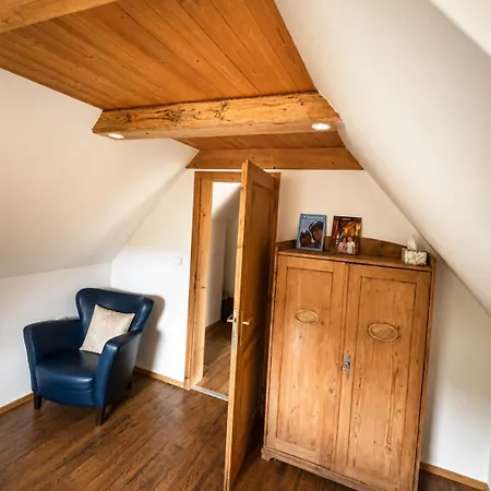 U Pstrosaka Ferienhaus Nový Hrozenkov