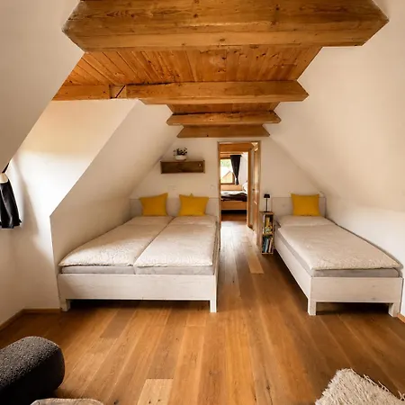 U Pstrosaka Ferienhaus Nový Hrozenkov