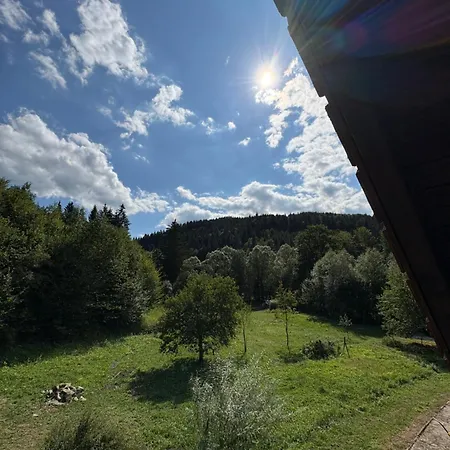 U Pstrosaka Ferienhaus Nový Hrozenkov
